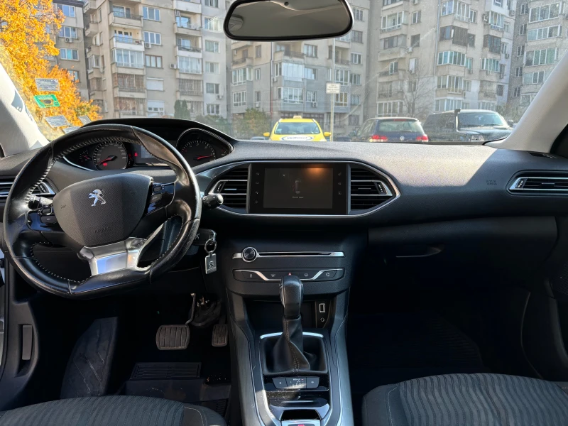 Peugeot 308 SW, снимка 11 - Автомобили и джипове - 47892849