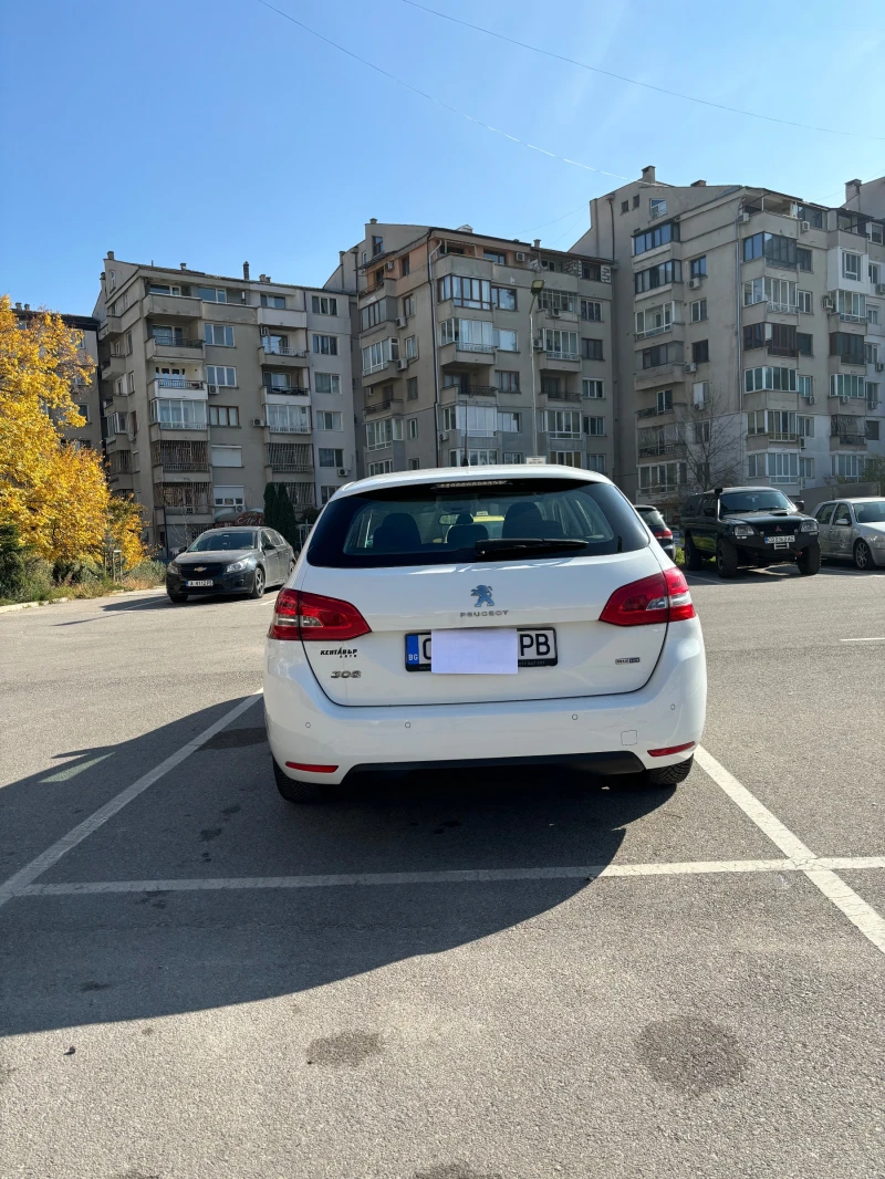 Peugeot 308 SW, снимка 4 - Автомобили и джипове - 47892849