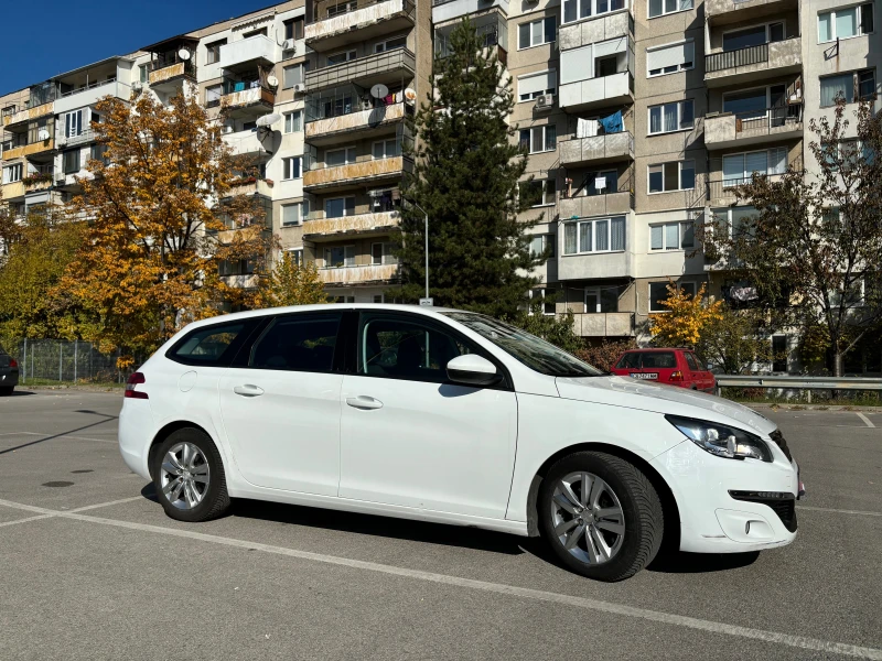 Peugeot 308 SW, снимка 3 - Автомобили и джипове - 47892849