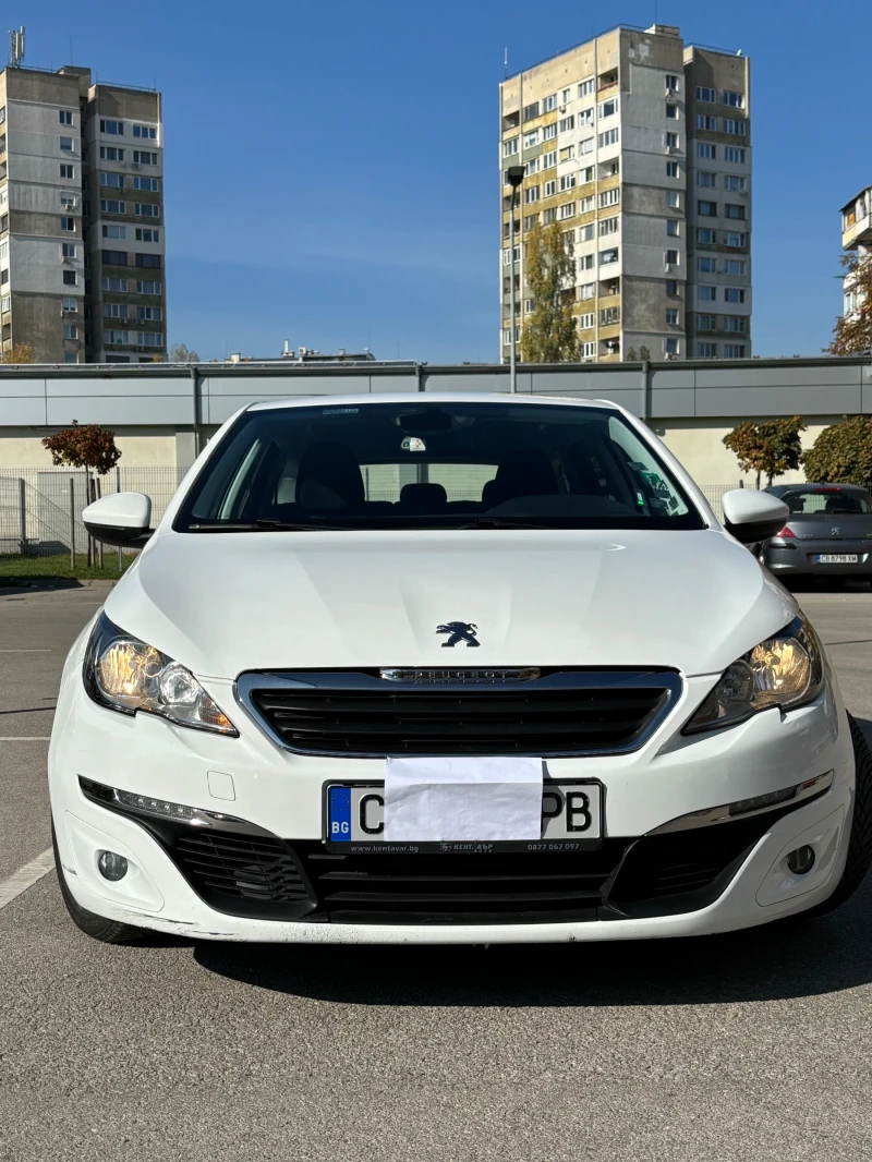 Peugeot 308 SW, снимка 7 - Автомобили и джипове - 47892849