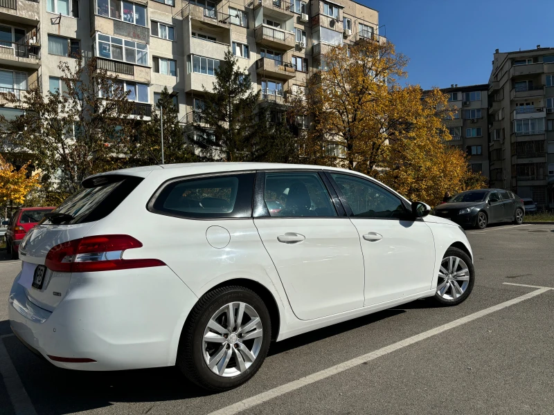 Peugeot 308 SW, снимка 5 - Автомобили и джипове - 47892849