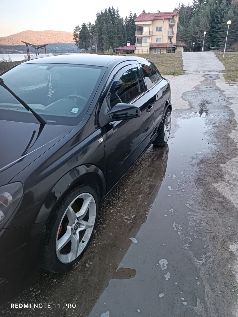 Opel Astra 1.7 cdti, снимка 8 - Автомобили и джипове - 48566437