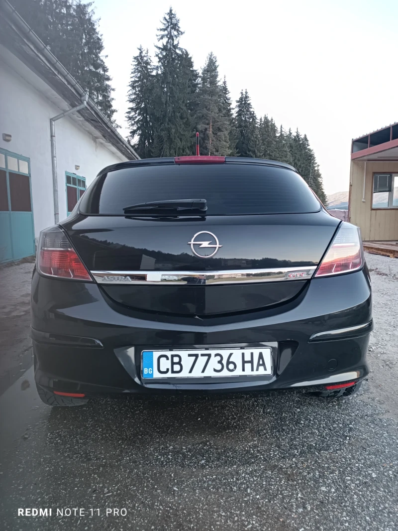 Opel Astra 1.7 cdti, снимка 3 - Автомобили и джипове - 48566437