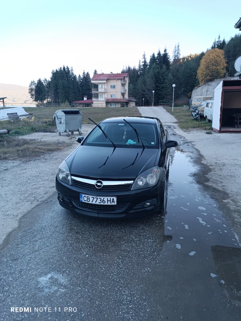 Opel Astra 1.7 cdti, снимка 1 - Автомобили и джипове - 48566437