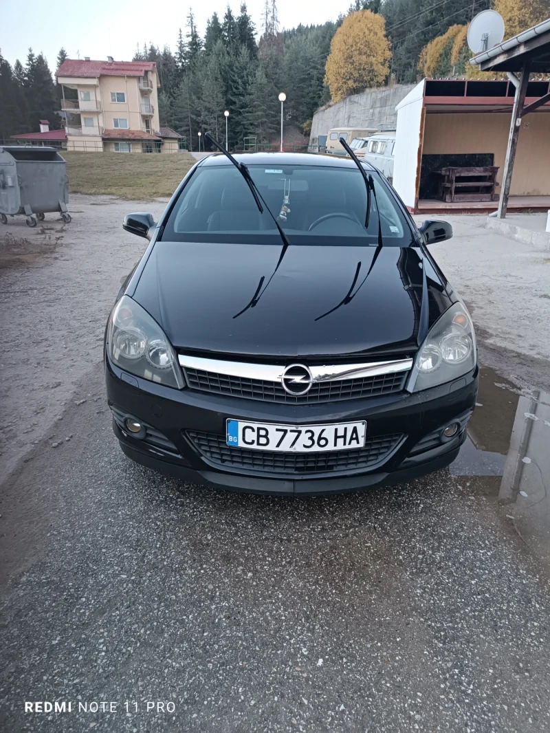 Opel Astra 1.7 cdti, снимка 9 - Автомобили и джипове - 48566437