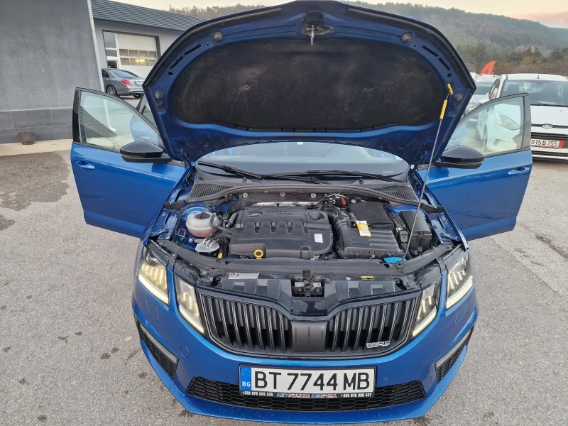 Skoda Octavia 2.0TDI VRS 4X4, снимка 16 - Автомобили и джипове - 47945626