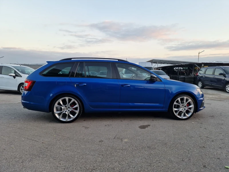 Skoda Octavia 2.0TDI VRS 4X4, снимка 7 - Автомобили и джипове - 47945626