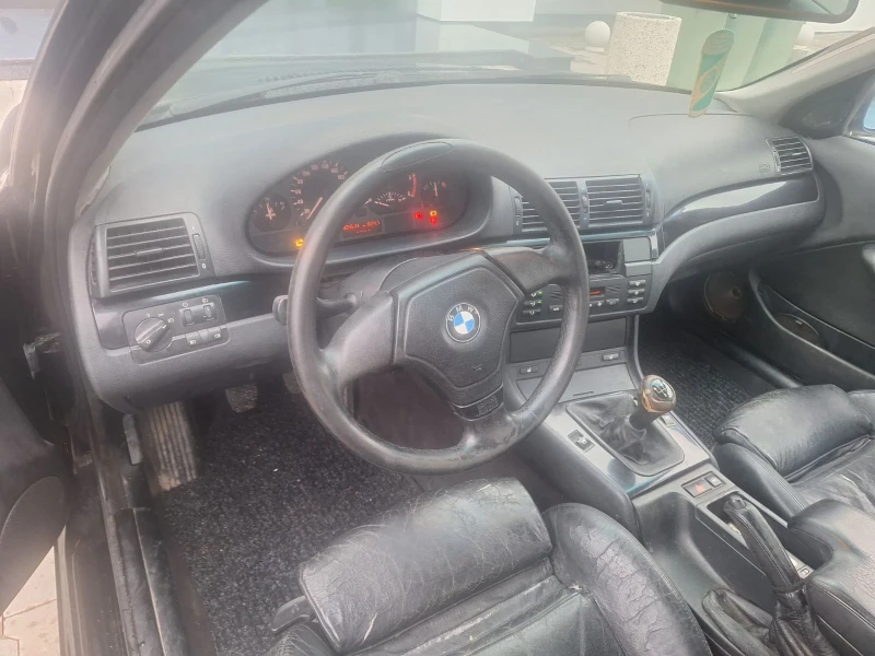 BMW 320, снимка 8 - Автомобили и джипове - 48291489