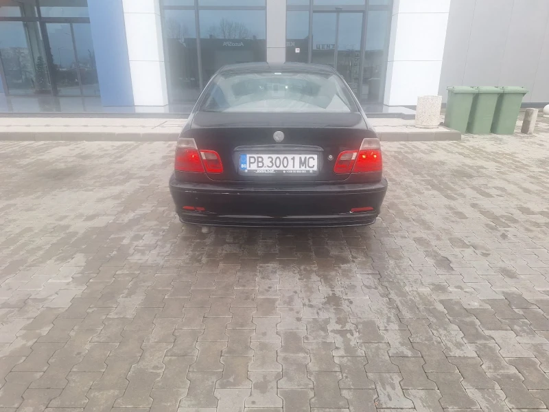 BMW 320, снимка 2 - Автомобили и джипове - 48291489