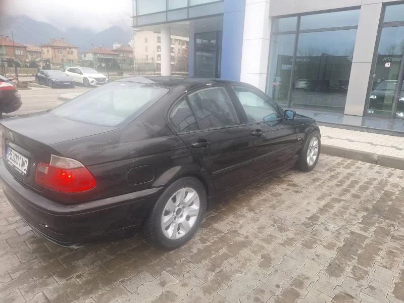 BMW 320, снимка 4 - Автомобили и джипове - 48291489