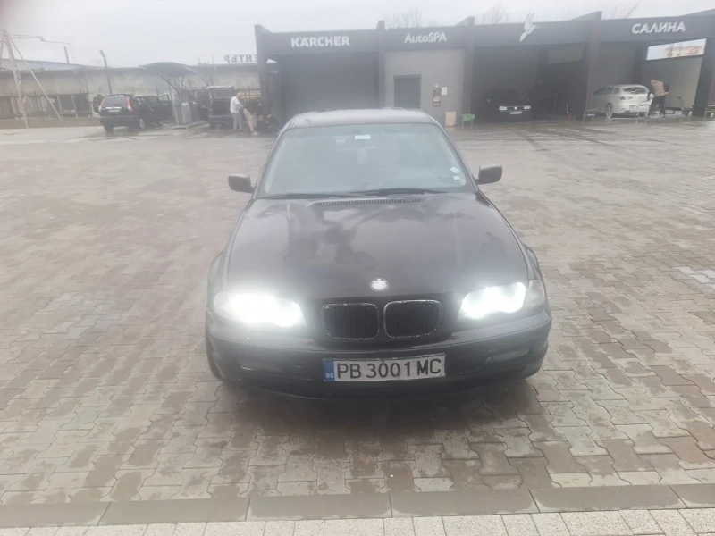 BMW 320, снимка 1 - Автомобили и джипове - 48291489