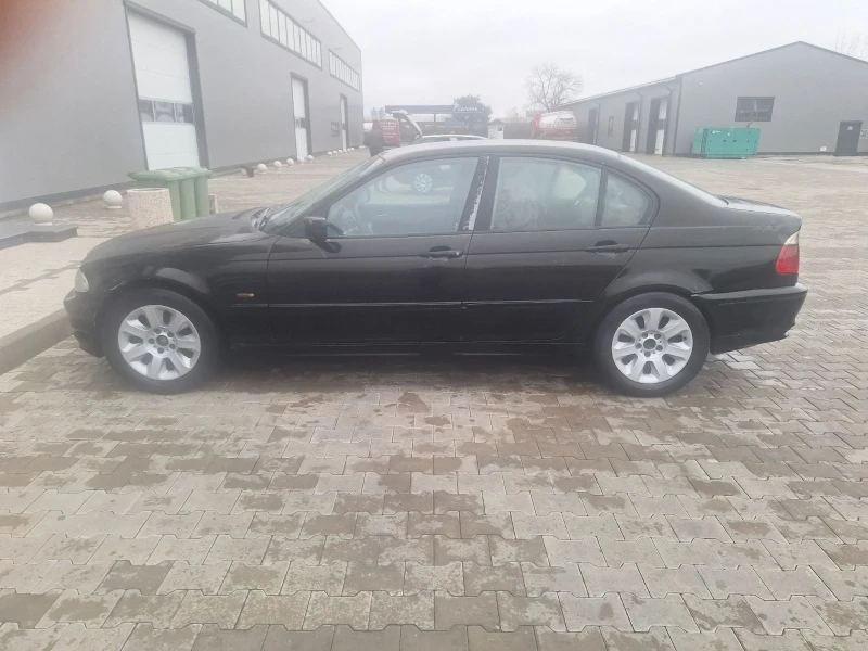 BMW 320, снимка 5 - Автомобили и джипове - 48291489