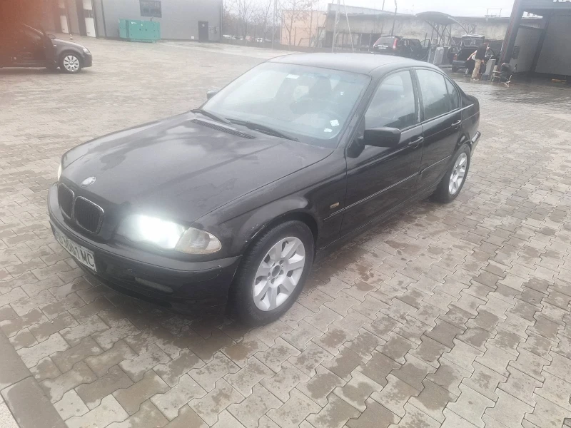 BMW 320, снимка 3 - Автомобили и джипове - 48291489