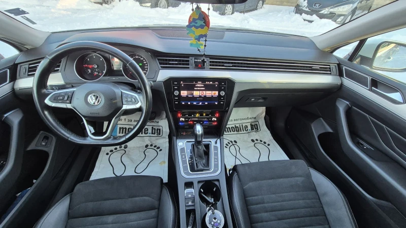 VW Passat 2.0TDI, снимка 17 - Автомобили и джипове - 48319016