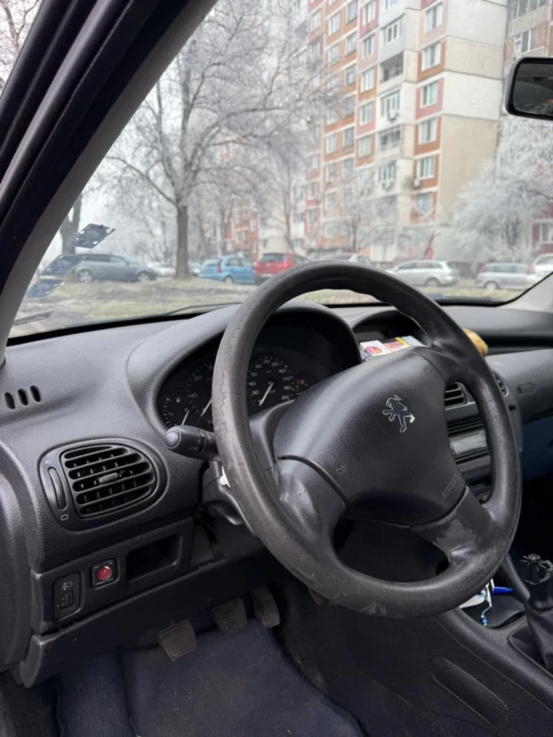 Peugeot 206 5 скорости, снимка 4 - Автомобили и джипове - 48570749