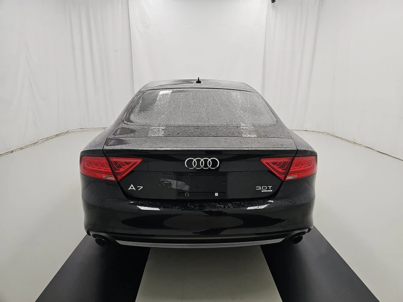 Audi A7 PRESTIGE* BOSE* ОБДУХ* HID* LANE ASSIST* KEYLESS, снимка 5 - Автомобили и джипове - 48616211