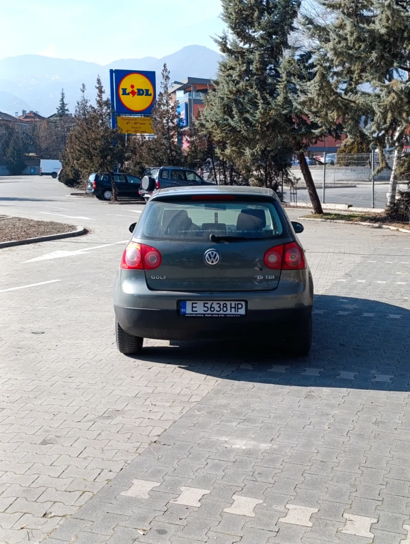 VW Golf, снимка 3 - Автомобили и джипове - 48880915