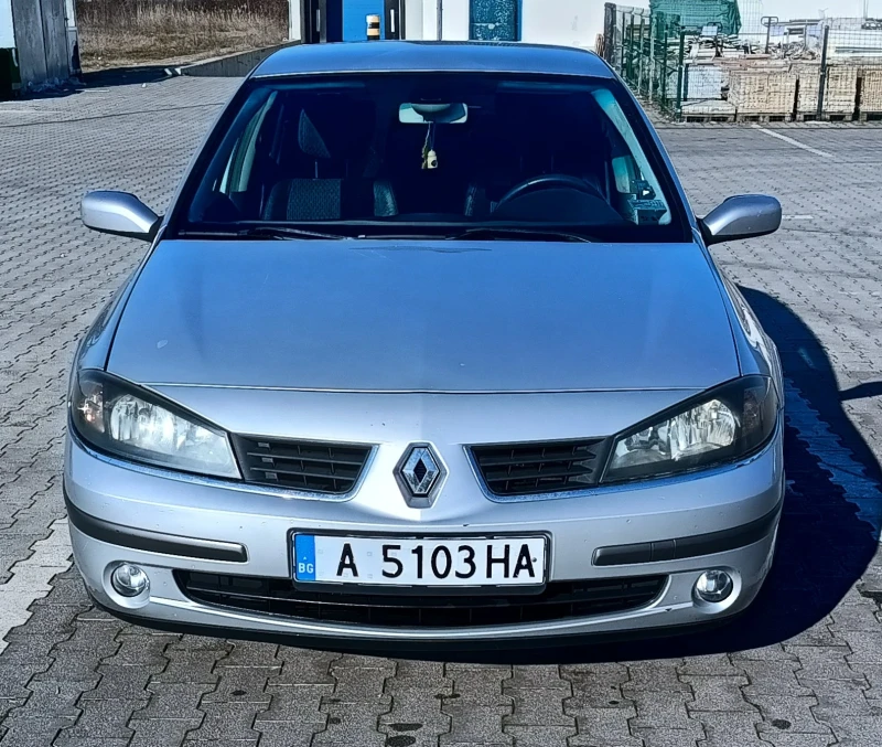 Renault Laguna Laguna, снимка 3 - Автомобили и джипове - 48886772