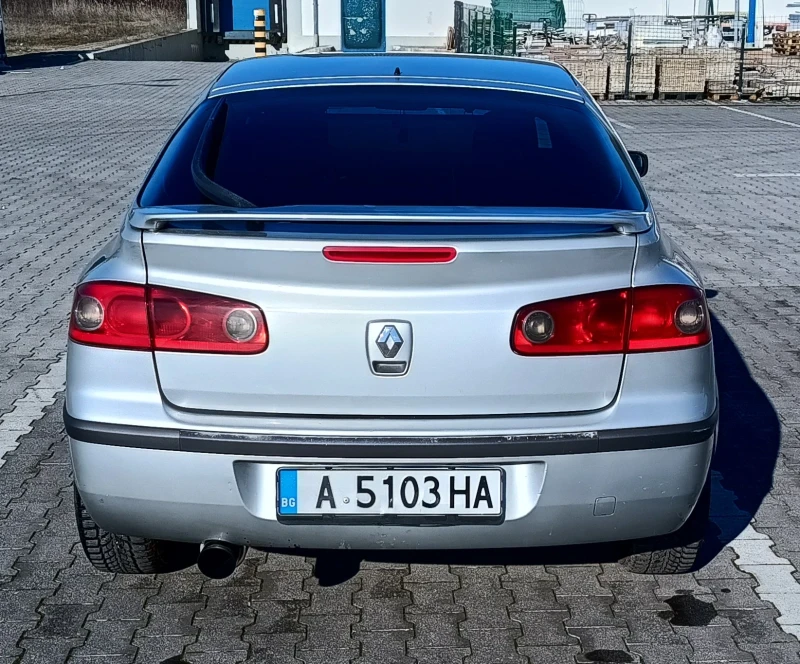 Renault Laguna Laguna, снимка 5 - Автомобили и джипове - 48886772