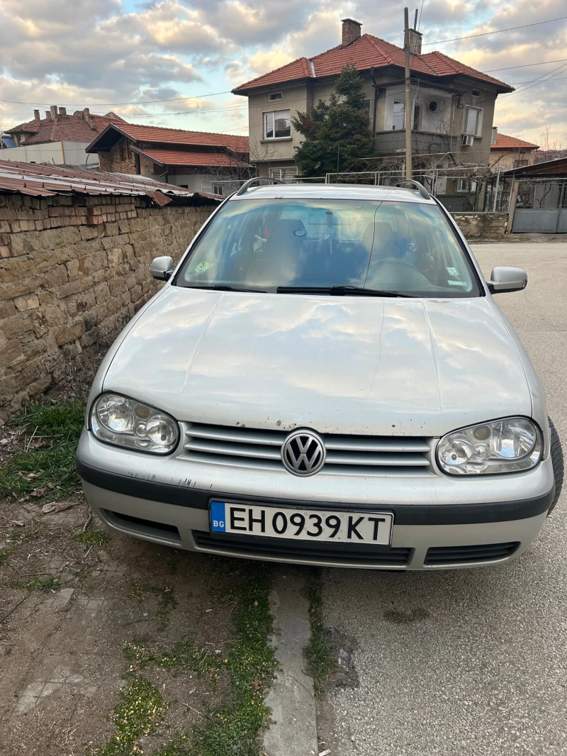 VW Golf, снимка 7 - Автомобили и джипове - 48947944