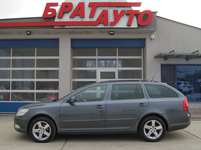 Skoda Octavia TDI/ELEGANCE, снимка 3 - Автомобили и джипове - 48997611