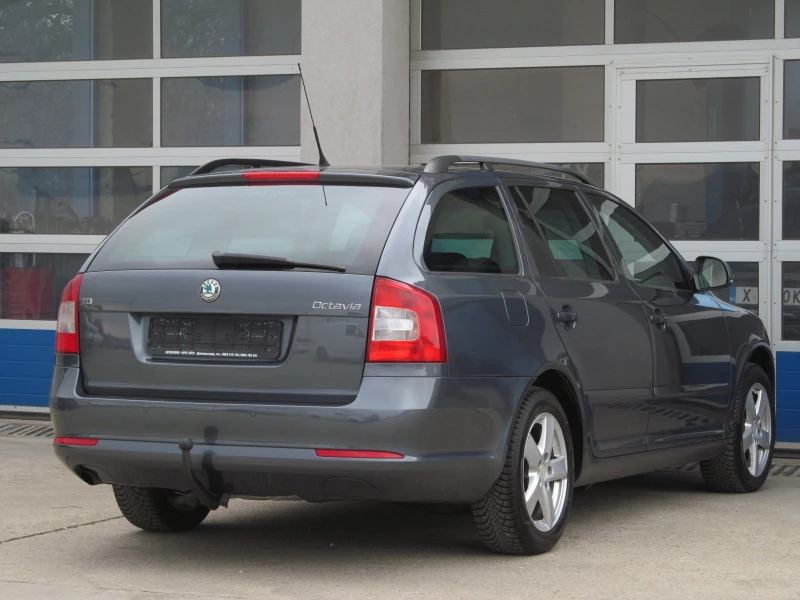 Skoda Octavia TDI/ELEGANCE, снимка 4 - Автомобили и джипове - 48997611