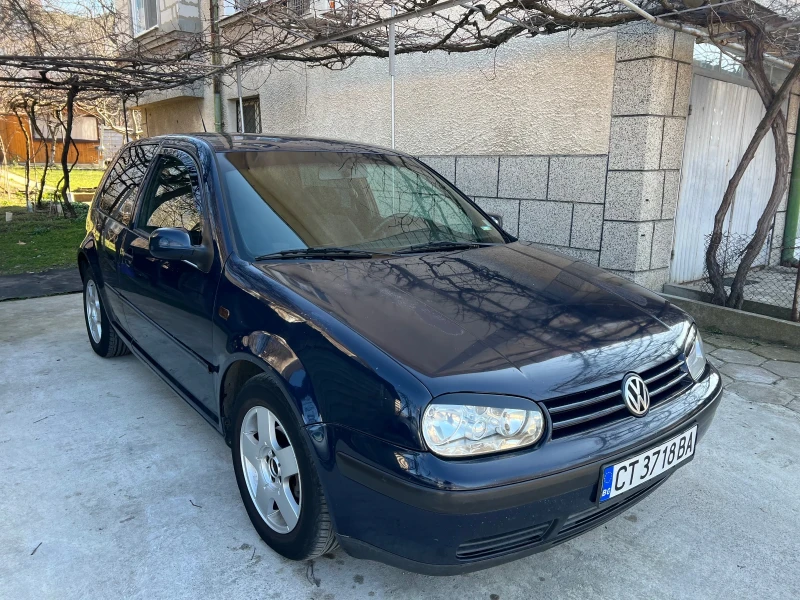 VW Golf  IV, снимка 1 - Автомобили и джипове - 49083180