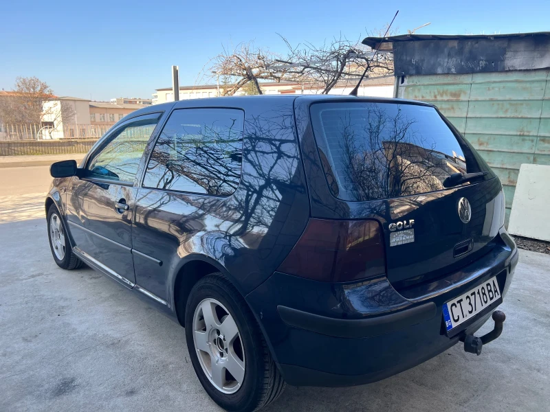 VW Golf  IV, снимка 4 - Автомобили и джипове - 49083180