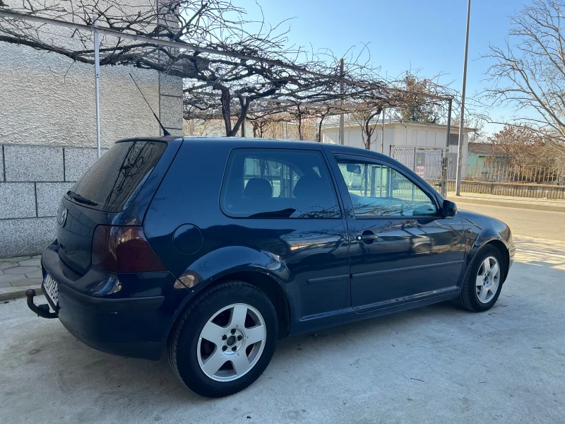 VW Golf  IV, снимка 2 - Автомобили и джипове - 49083180