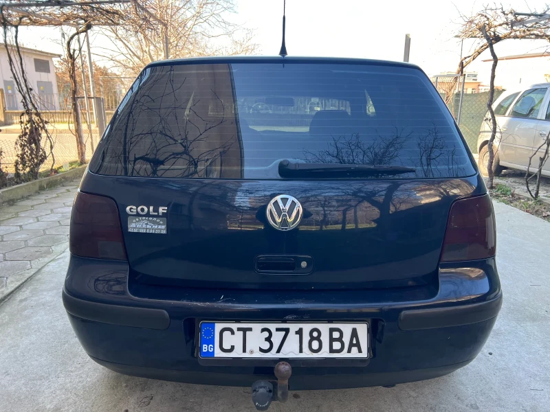 VW Golf  IV, снимка 6 - Автомобили и джипове - 49083180