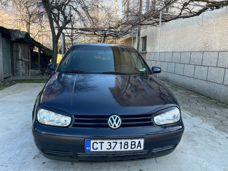 VW Golf  IV, снимка 5 - Автомобили и джипове - 49083180