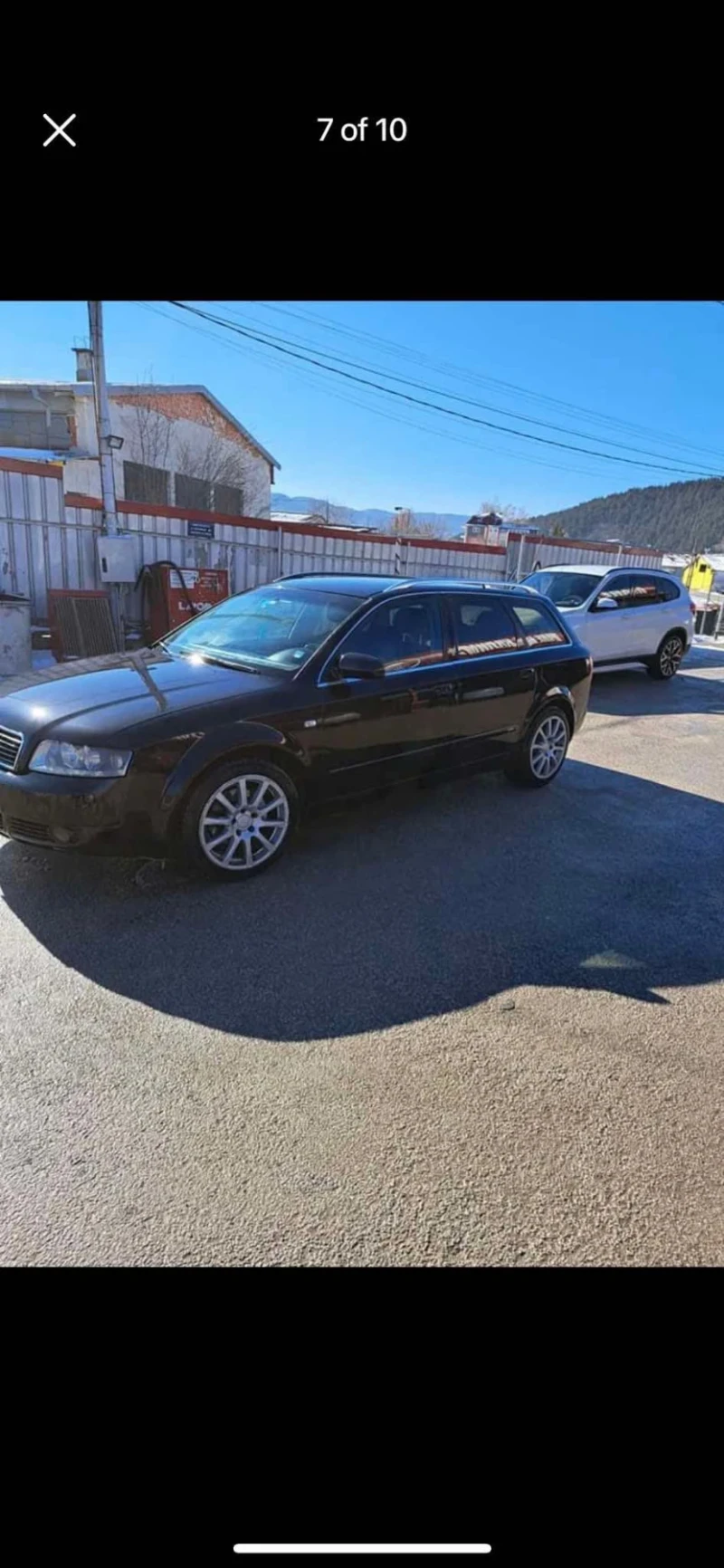 Audi A4 1.9, снимка 3 - Автомобили и джипове - 49098301