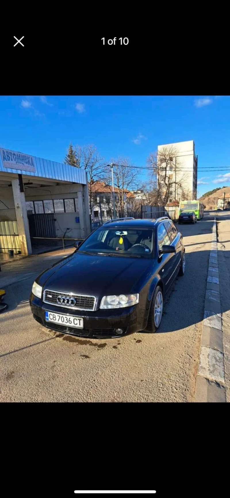 Audi A4 1.9, снимка 6 - Автомобили и джипове - 49098301