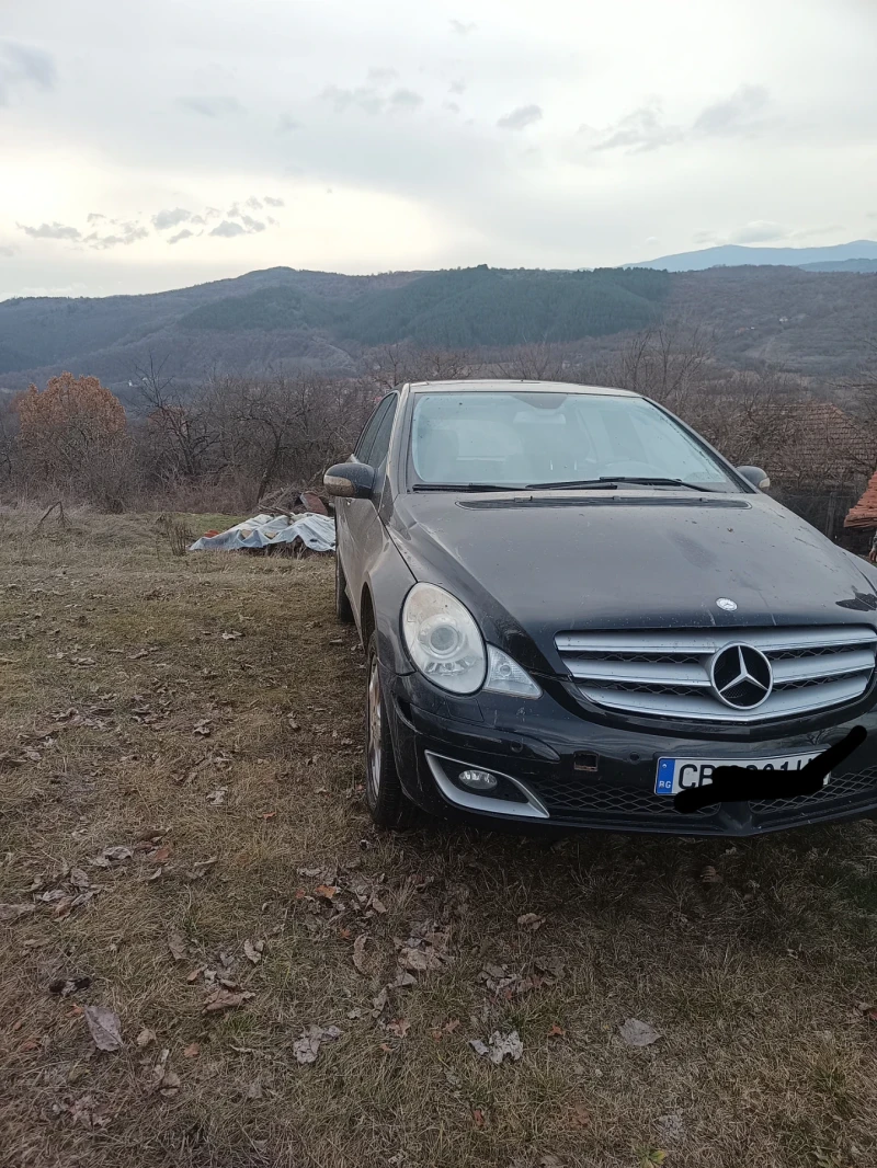 Mercedes-Benz R 320, снимка 4 - Автомобили и джипове - 49305562