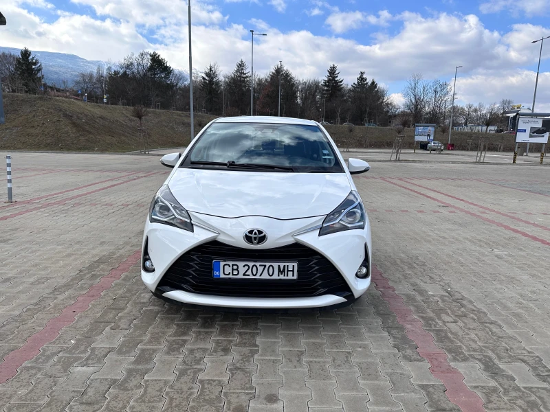 Toyota Yaris, снимка 2 - Автомобили и джипове - 49345062