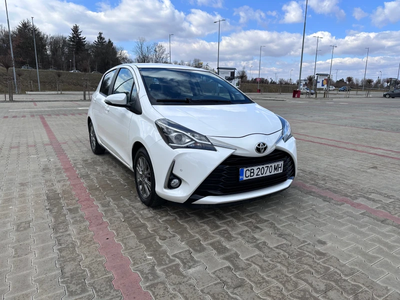 Toyota Yaris, снимка 7 - Автомобили и джипове - 49345062