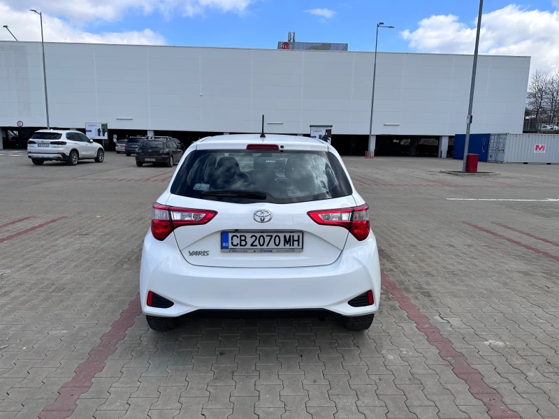 Toyota Yaris, снимка 5 - Автомобили и джипове - 49345062