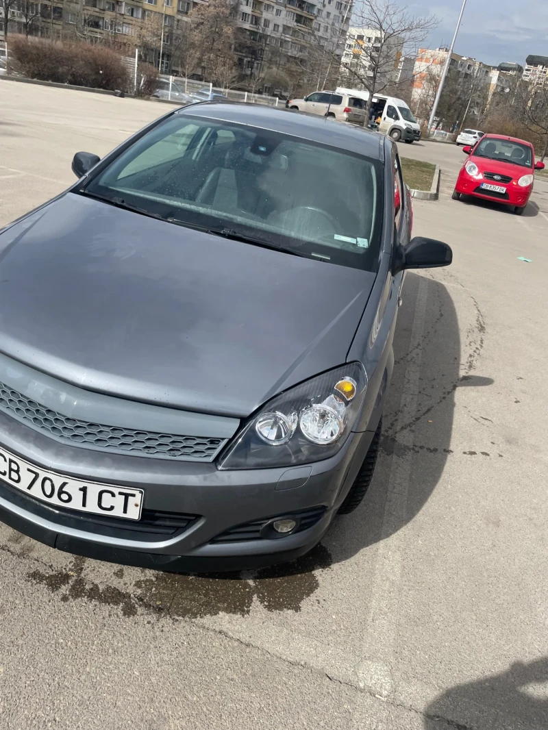 Opel Astra, снимка 4 - Автомобили и джипове - 49451393