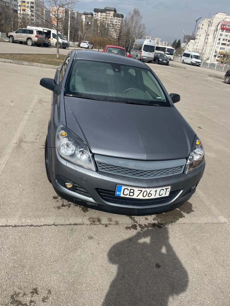 Opel Astra, снимка 1 - Автомобили и джипове - 49451393