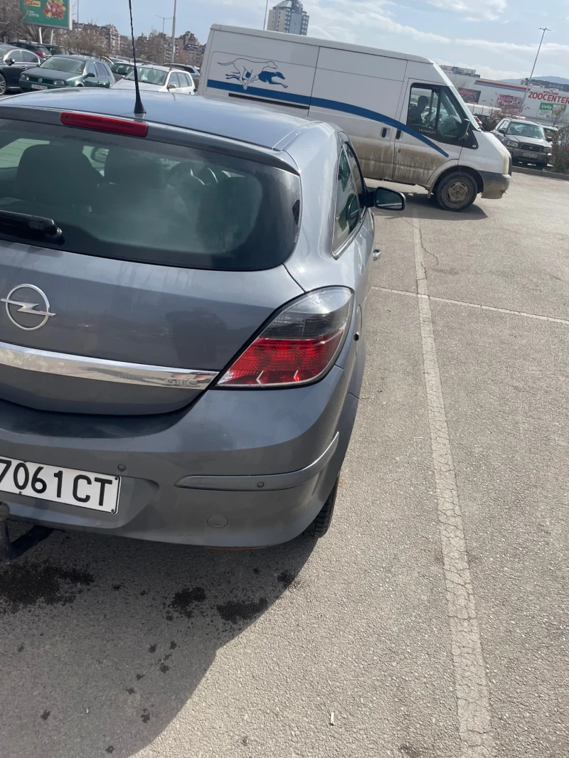 Opel Astra, снимка 7 - Автомобили и джипове - 49451393