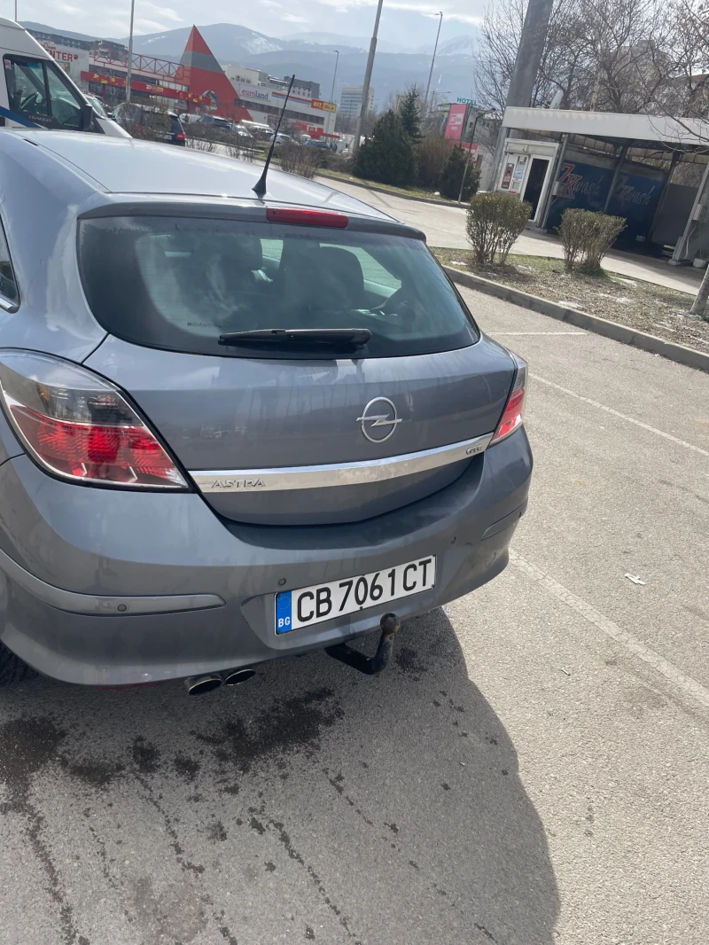 Opel Astra, снимка 8 - Автомобили и джипове - 49451393