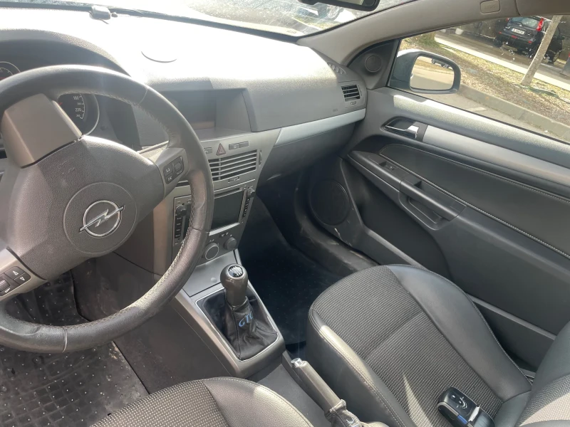 Opel Astra, снимка 10 - Автомобили и джипове - 49451393