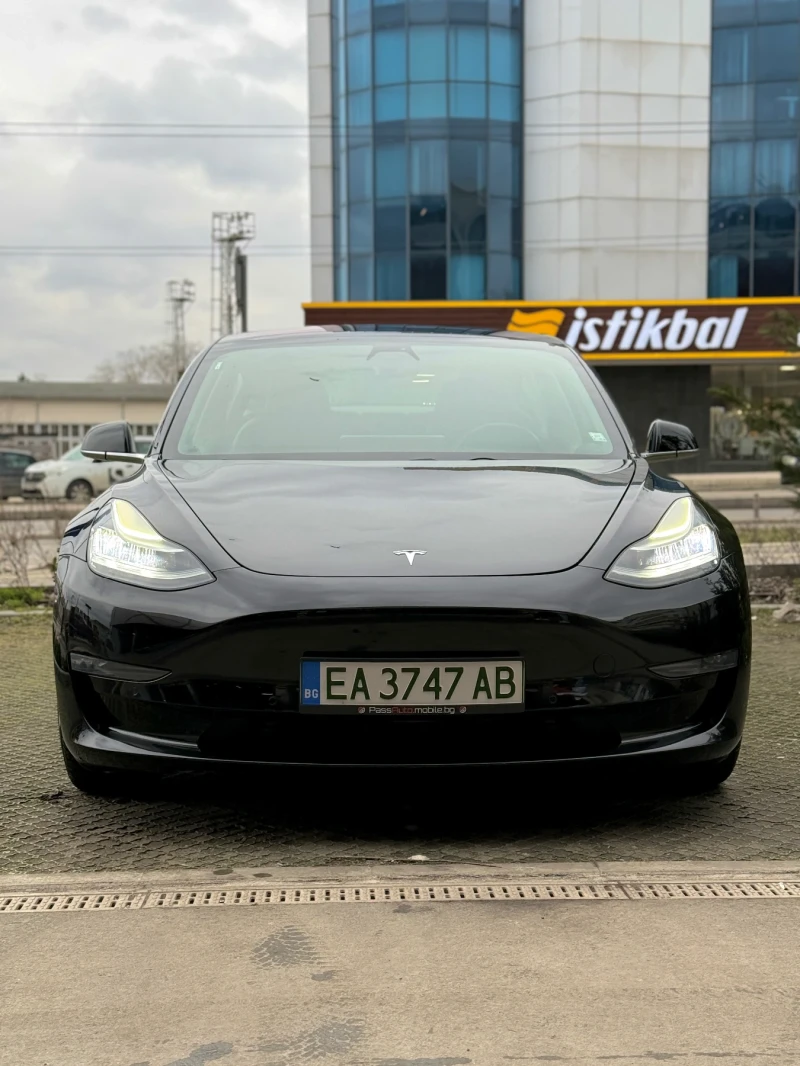 Tesla Model 3 Long Range 4x4 Dual Motor , снимка 2 - Автомобили и джипове - 49505083