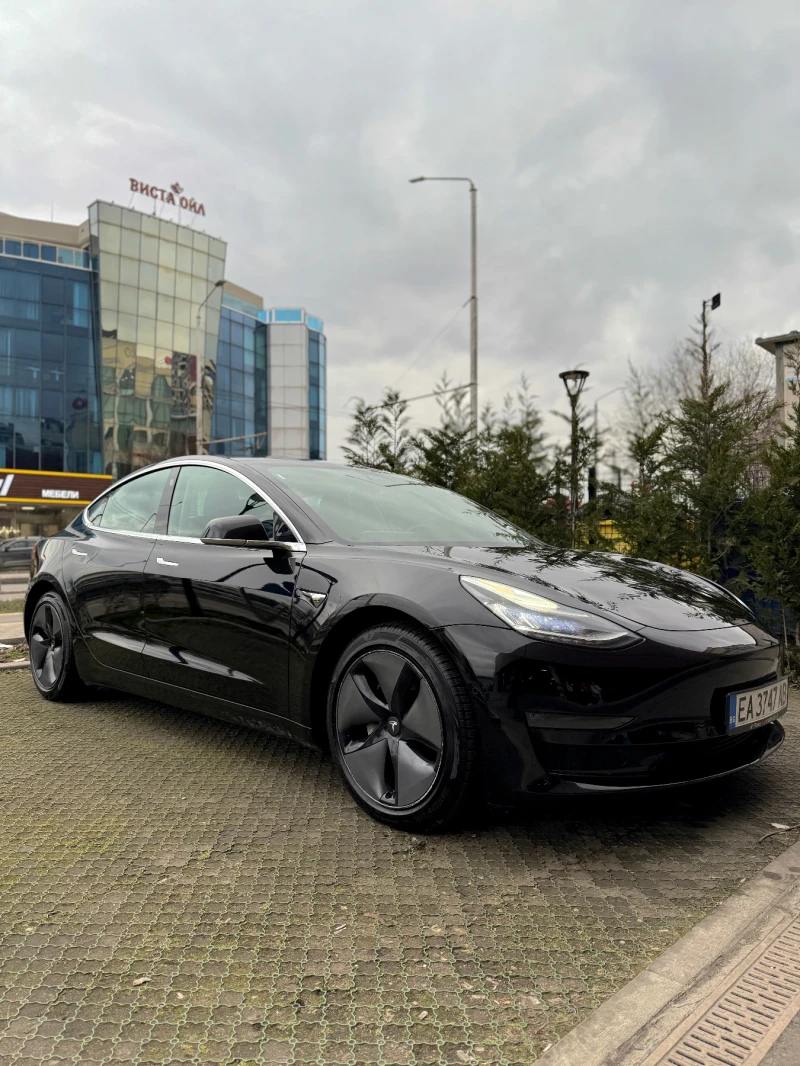 Tesla Model 3 Long Range 4x4 Dual Motor , снимка 4 - Автомобили и джипове - 49505083