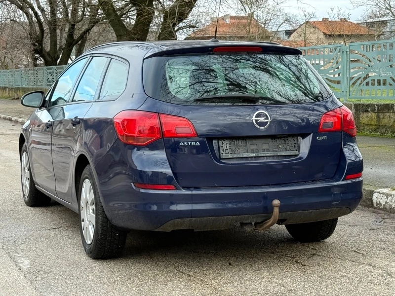 Opel Astra COSMO КЛИМА НОВ ВНОС  ГЕРМАНИЯ ТОП, снимка 6 - Автомобили и джипове - 52610986