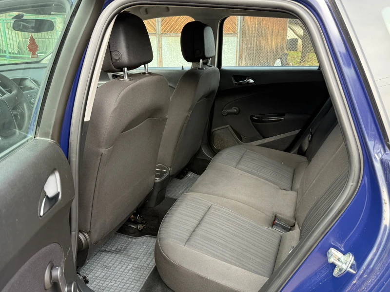 Opel Astra COSMO КЛИМА НОВ ВНОС  ГЕРМАНИЯ ТОП, снимка 9 - Автомобили и джипове - 52610986