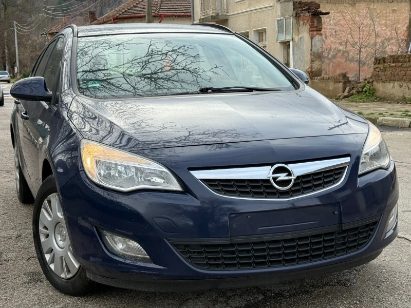 Opel Astra COSMO КЛИМА НОВ ВНОС  ГЕРМАНИЯ ТОП, снимка 7 - Автомобили и джипове - 52610986