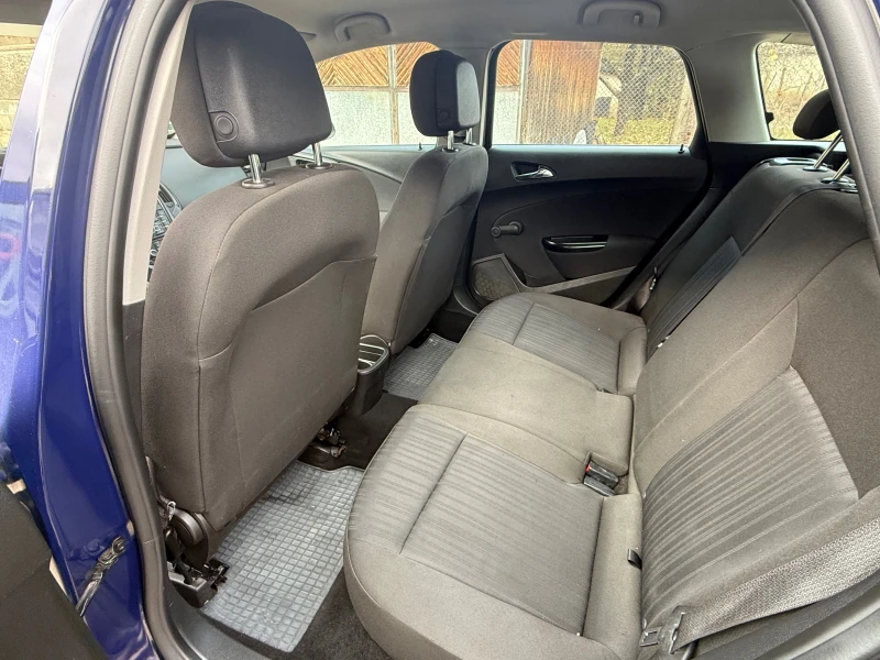 Opel Astra COSMO КЛИМА НОВ ВНОС  ГЕРМАНИЯ ТОП, снимка 10 - Автомобили и джипове - 52610986