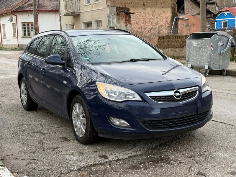 Opel Astra COSMO КЛИМА НОВ ВНОС  ГЕРМАНИЯ ТОП, снимка 4 - Автомобили и джипове - 52610986