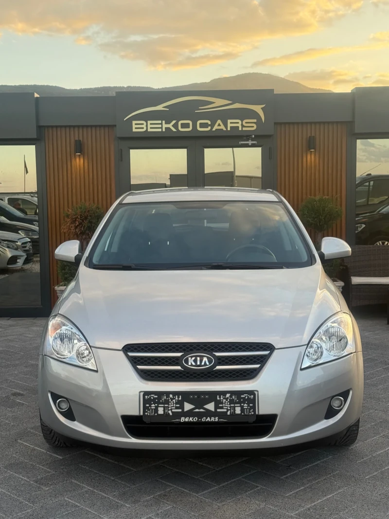 Kia Ceed На 23500км!Нов внос от Белгия, снимка 2 - Автомобили и джипове - 52737859